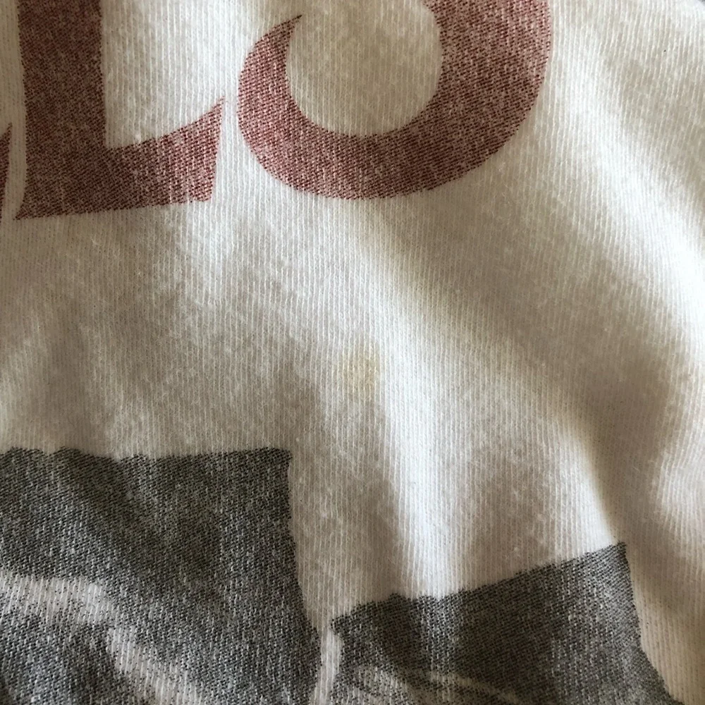 JUNK FOOD The Beatles Graphic Tee Size M - Picture 4 of 5